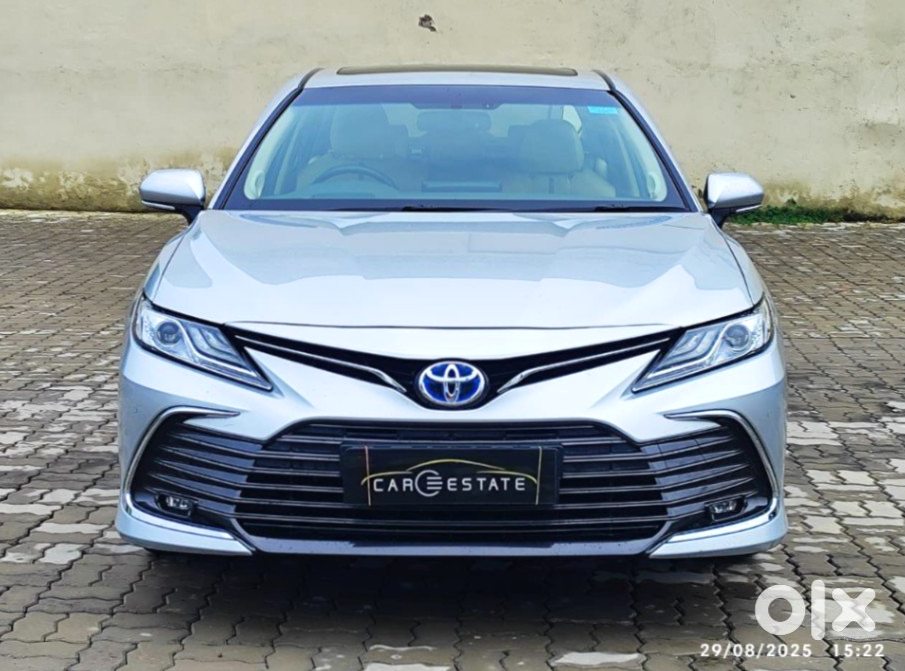 Toyota Camry 2012 Manual Cng