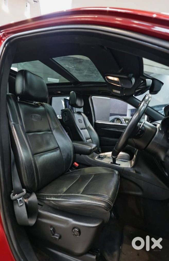 Jeep Grand Cherokee Diesel