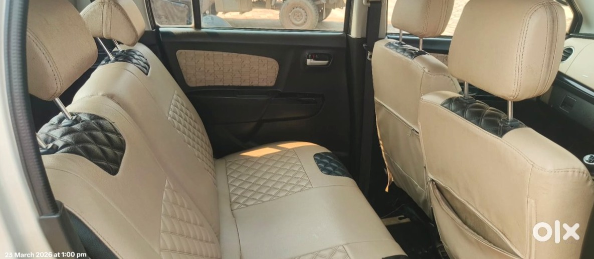 2011 Maruti Wagon R Stingray