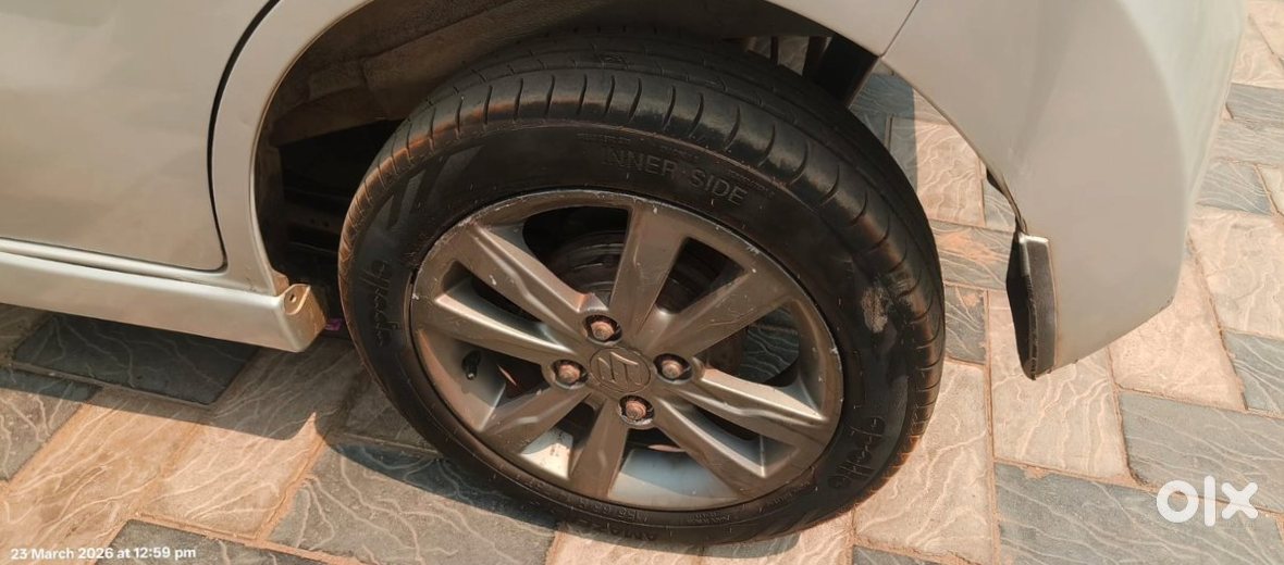 2011 Maruti Wagon R Stingray