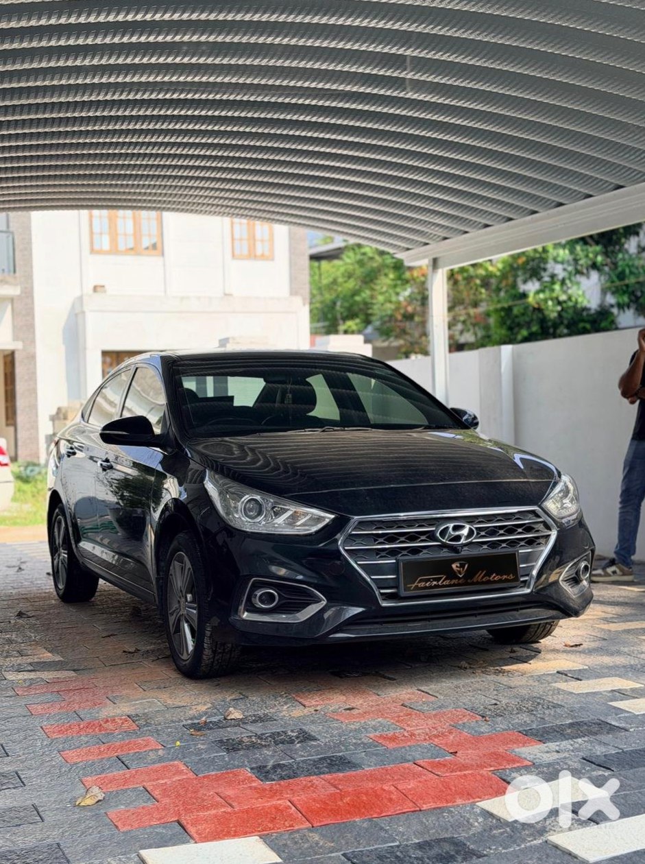 2020 Hyundai Verna — No Accident