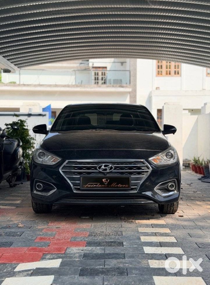 2020 Hyundai Verna — No Accident