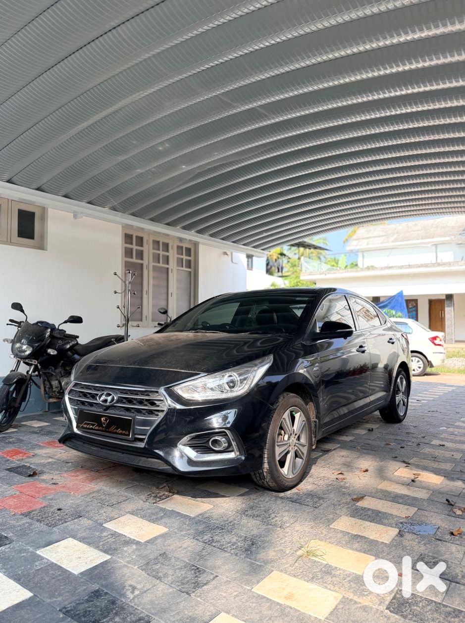 2020 Hyundai Verna — No Accident