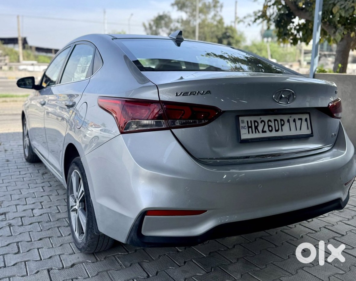Urgent Need To Sell - 2017 Hyundai Verna