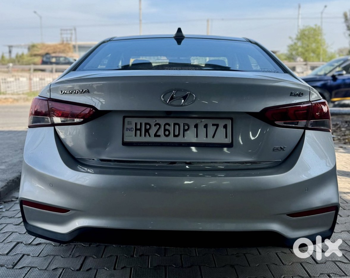 Urgent Need To Sell - 2017 Hyundai Verna