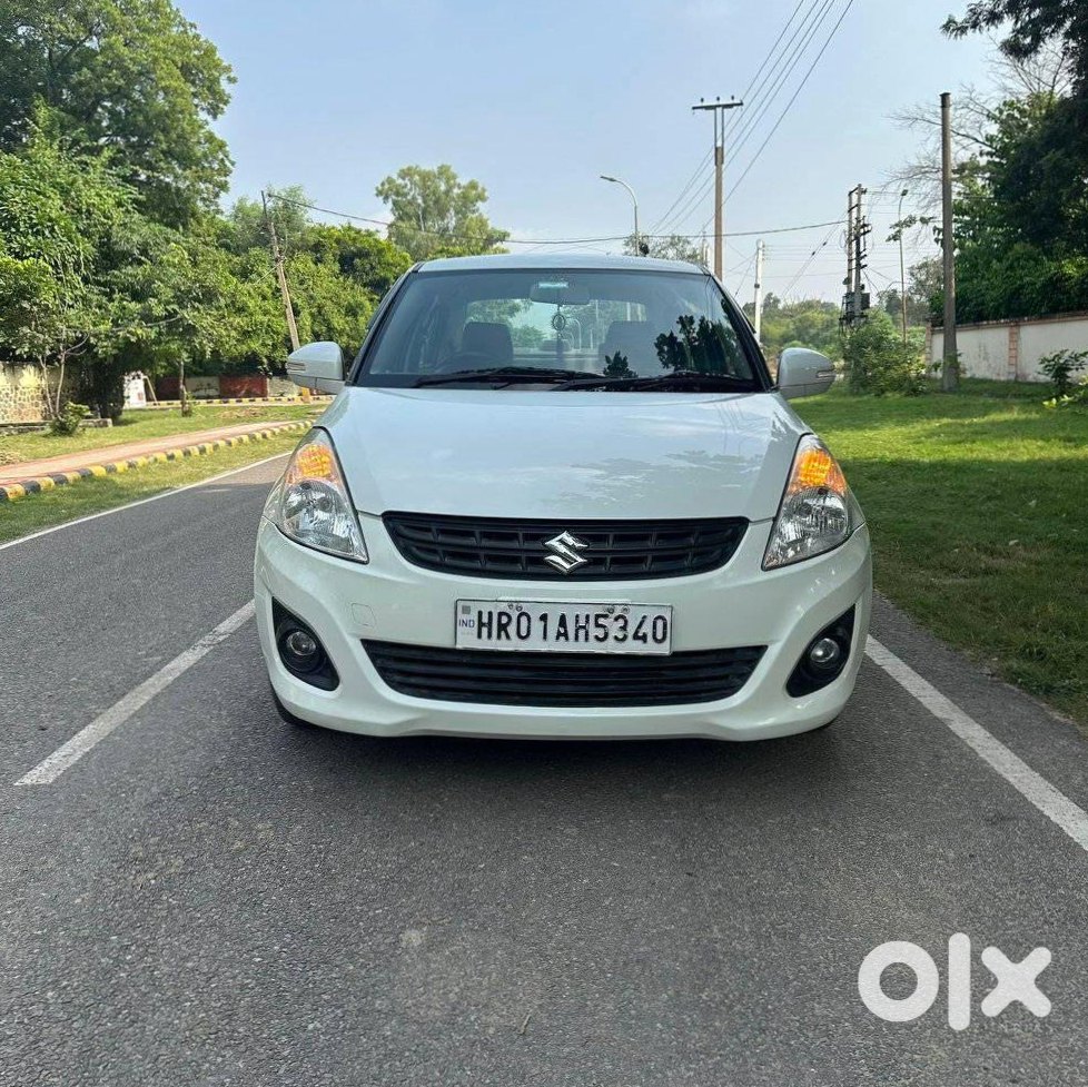Swift Dzire 2019 Electric - Eco Conscious Choice