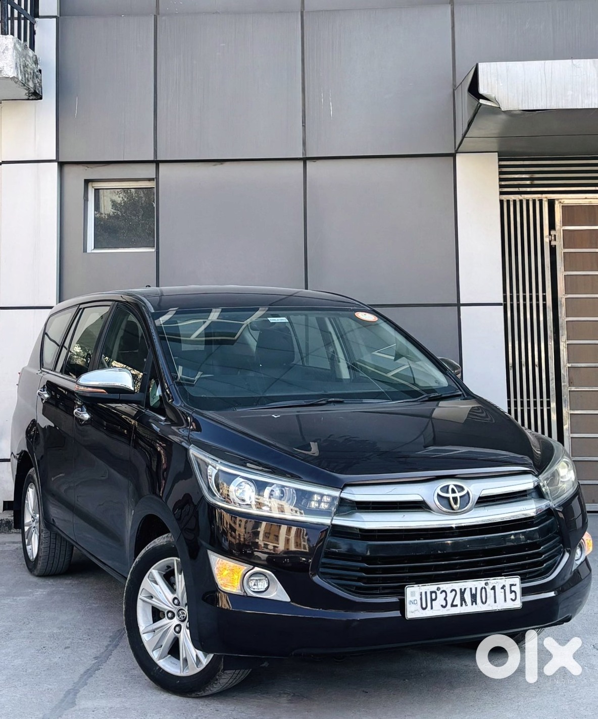 Urgent Need To Sell - 2025 Toyota Innova Crysta