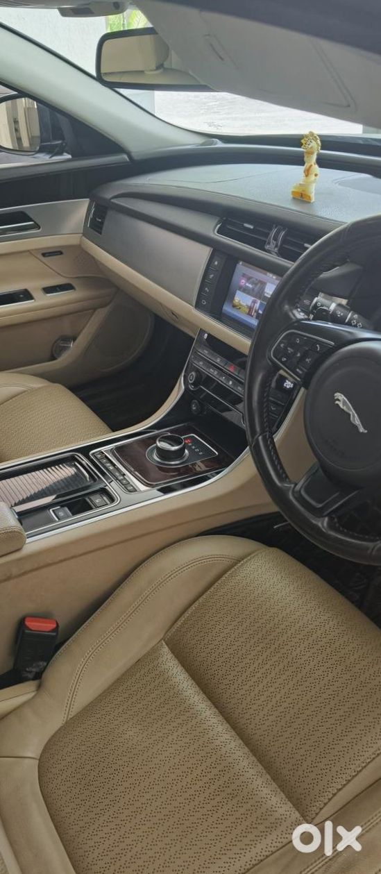 Jaguar Xf 2017 - Going Abroad Urgent