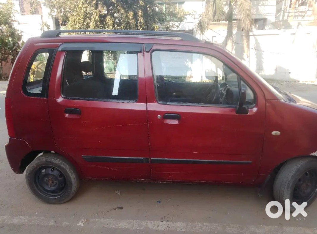 Wagon R Flex Fuel 2020