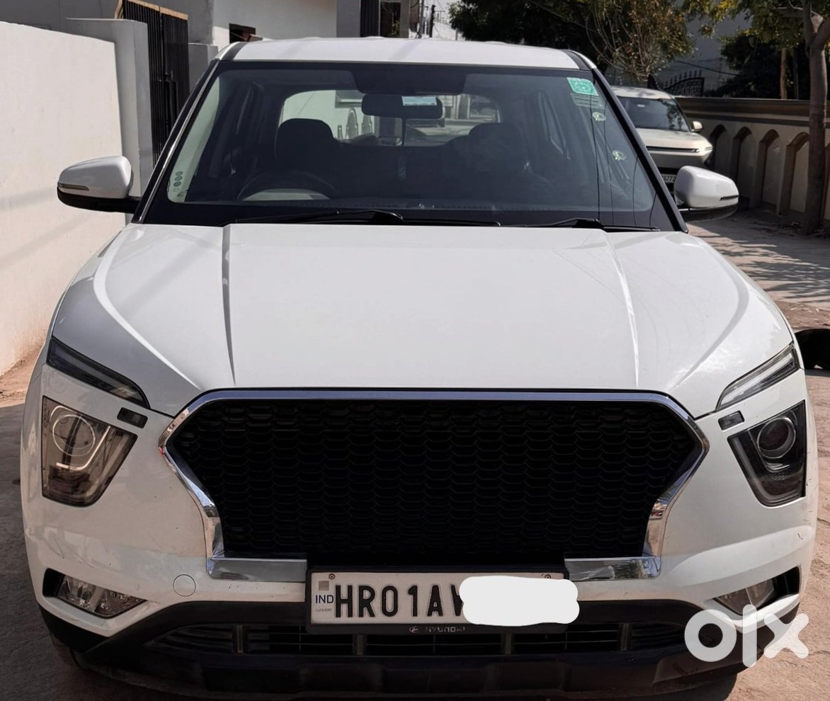 2015 Hyundai Creta Diesel Automatic