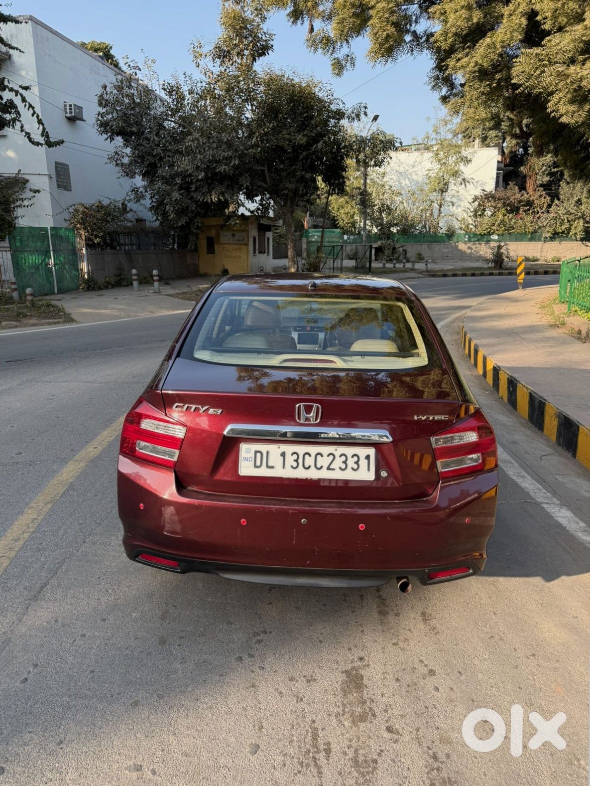 2017 Honda City - Single Owner