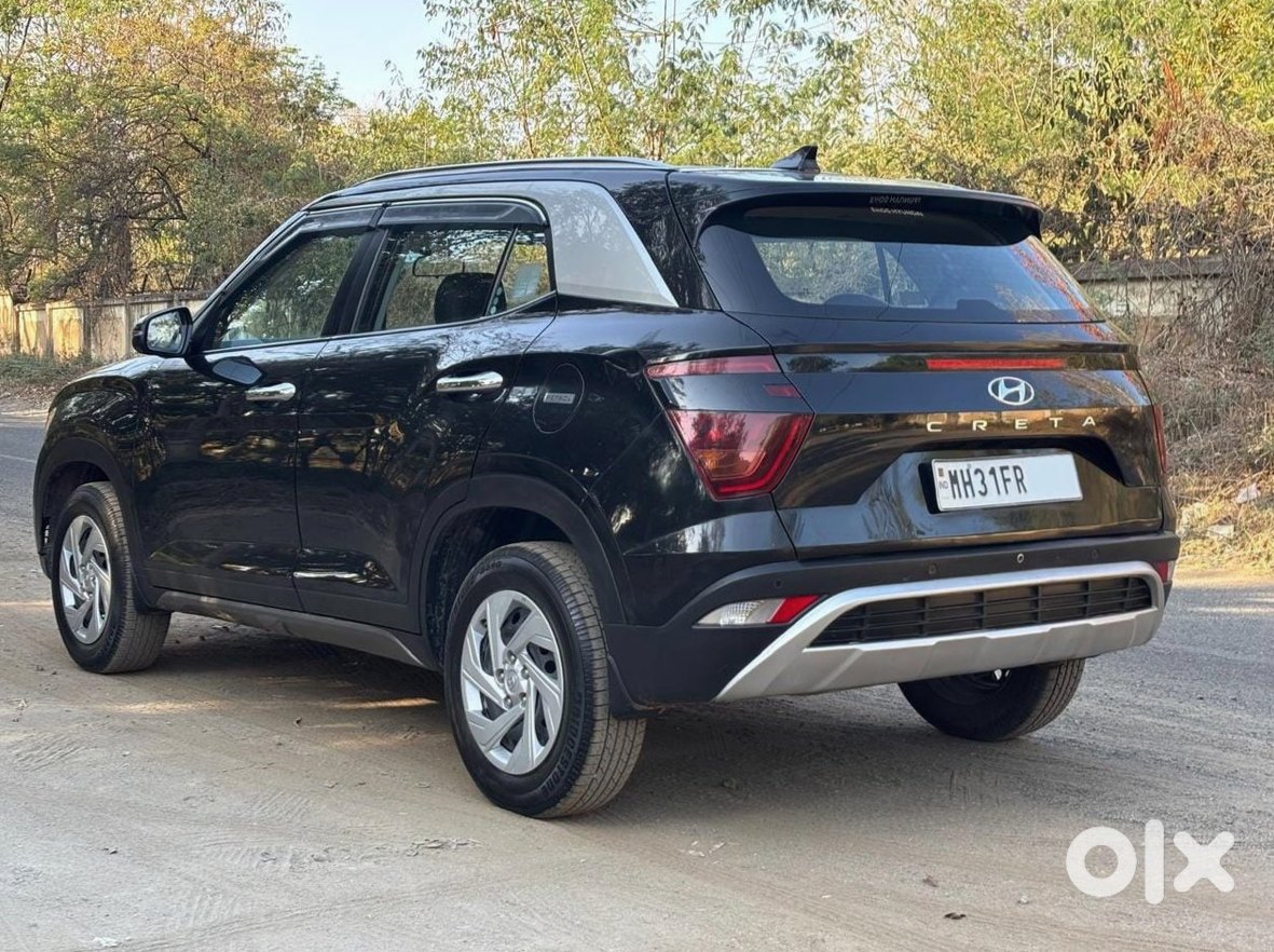Hyundai Creta 2020 Petrol Manual