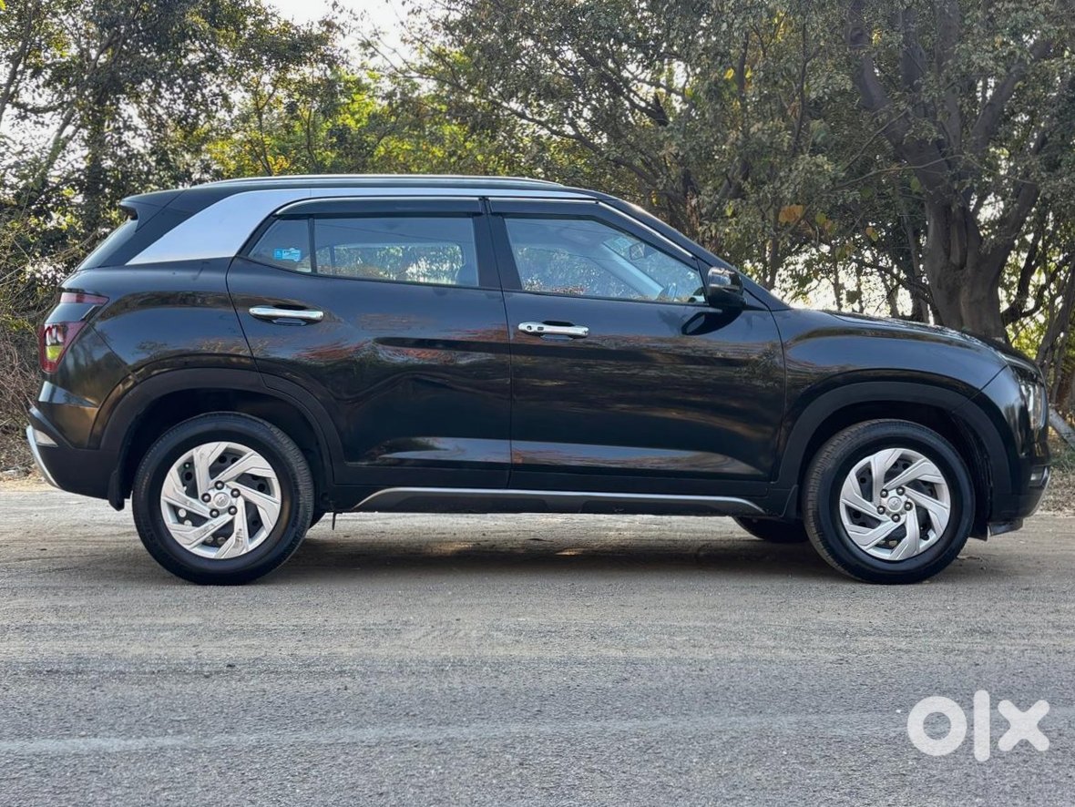 Hyundai Creta 2020 Petrol Manual