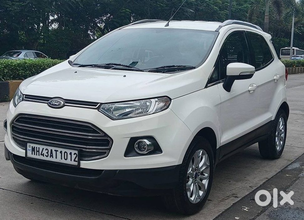 Ford Ecosport - Daily Driver