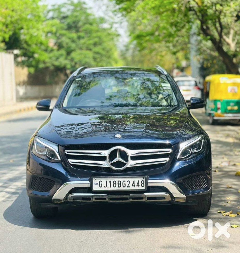 2020 Mercedes-benz Glc - Premium Suv