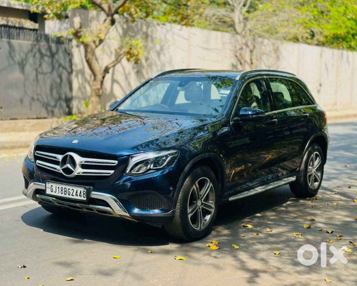 2020 Mercedes-benz Glc - Premium Suv