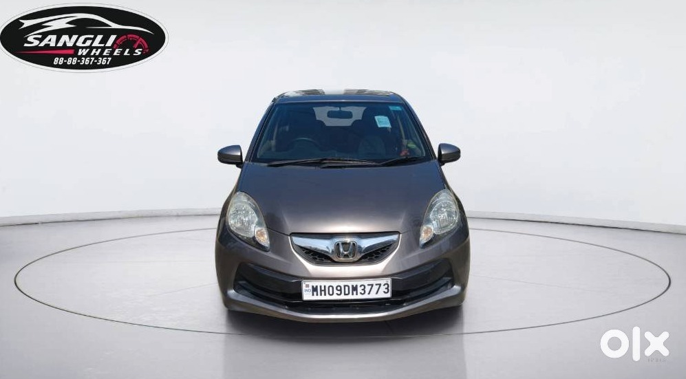 2016 Honda Brio | Manual Petrol