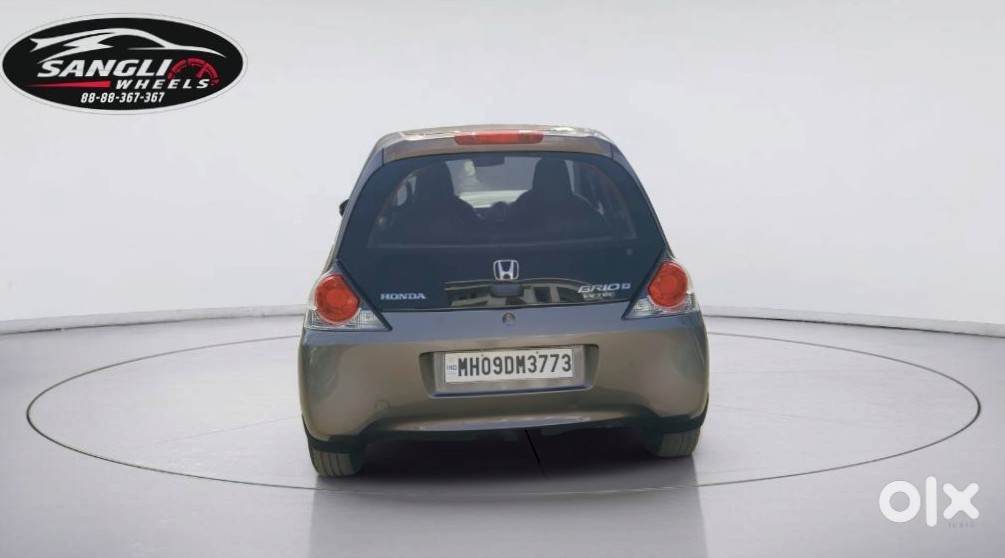 2016 Honda Brio | Manual Petrol