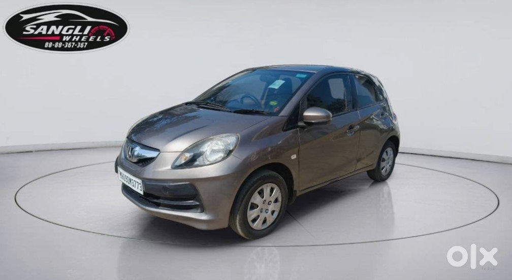 2016 Honda Brio | Manual Petrol