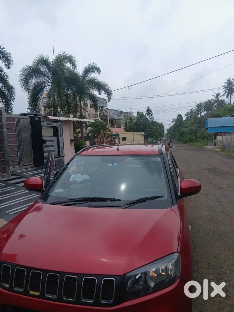 Maruti Brezza 2022 Diesel Manual