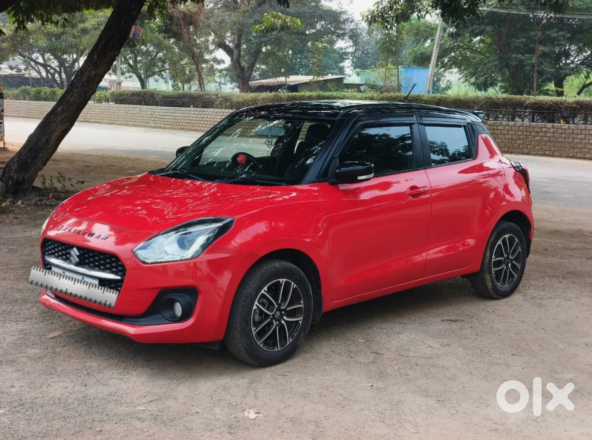 Maruti Swift 2017 - Single Owner