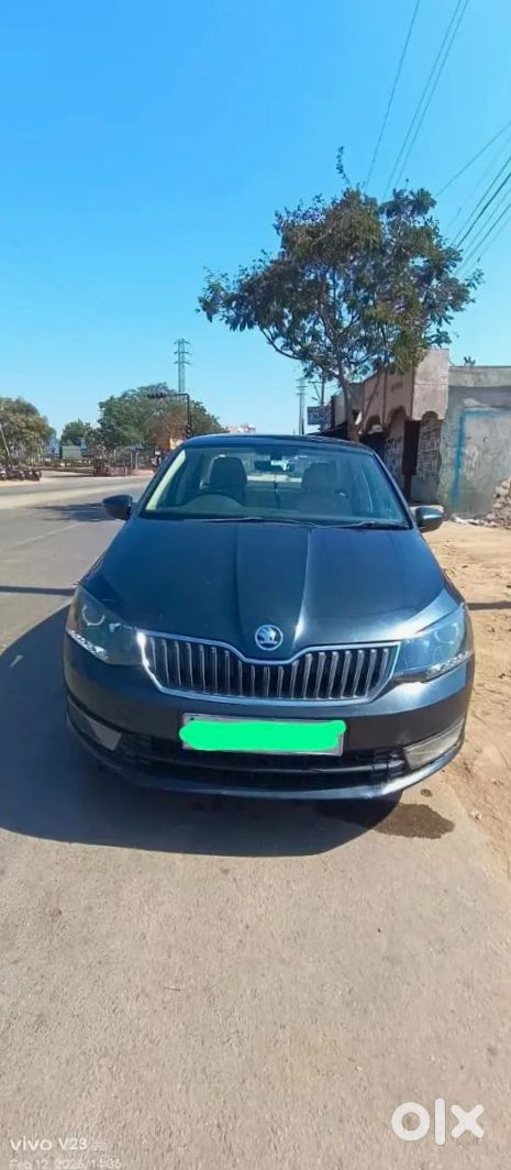 Skoda Rapid Petrol - Selling Fast