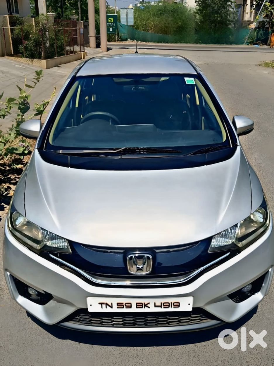 Honda Jazz 2018 Diesel Automatic