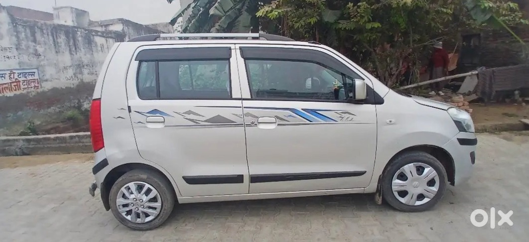 Maruti Wagon R 2013