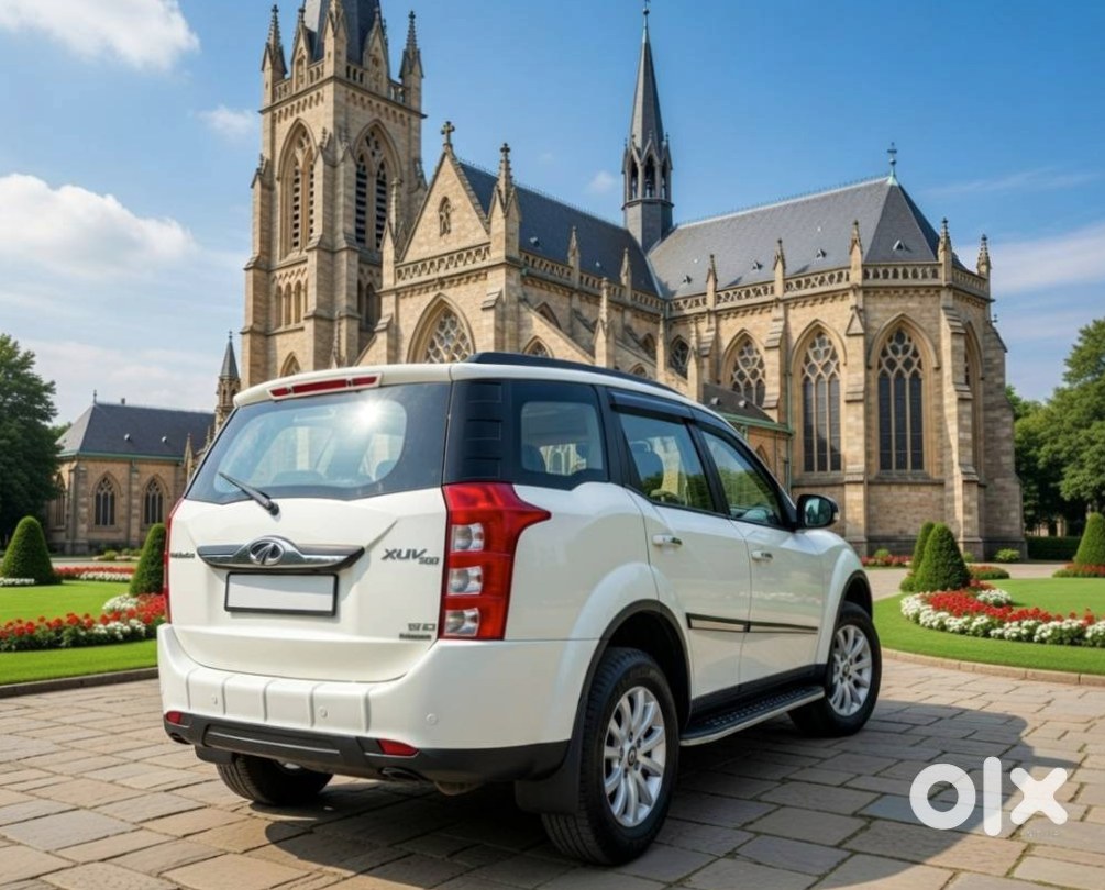 Mahindra Xuv500 2014