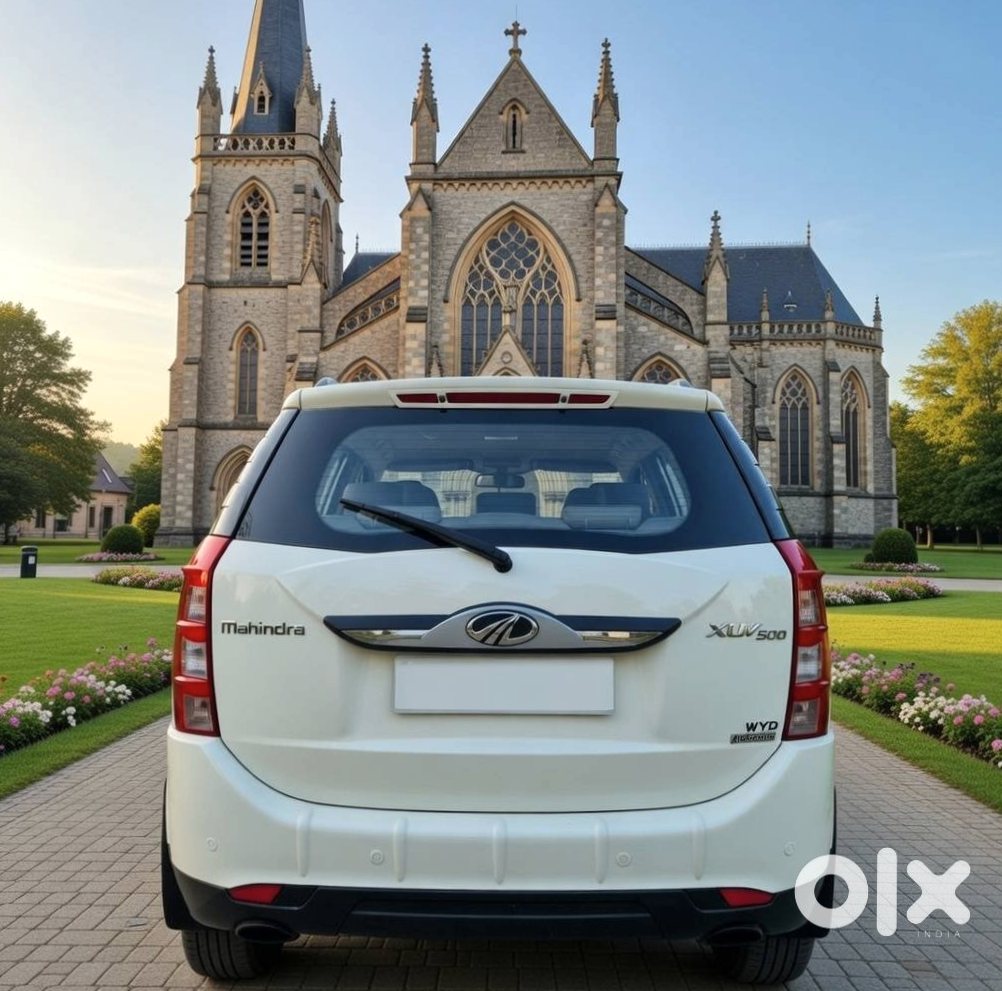 Mahindra Xuv500 2014