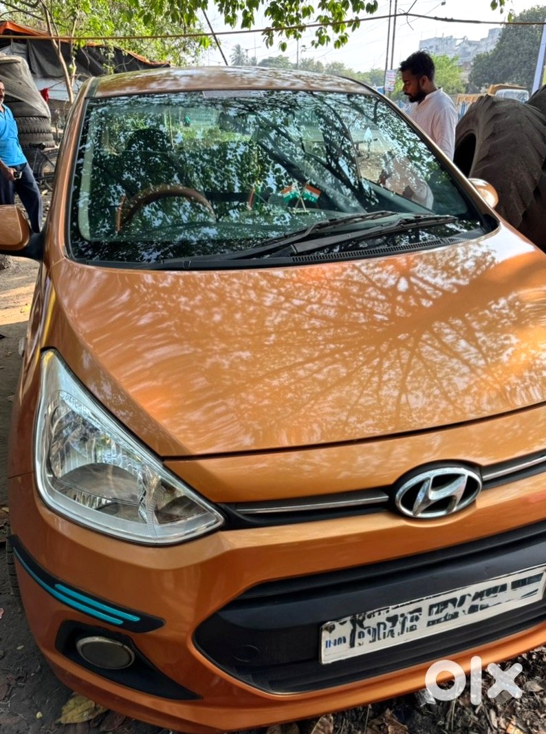 Hyundai Grand I10 2012 Petrol Automatic