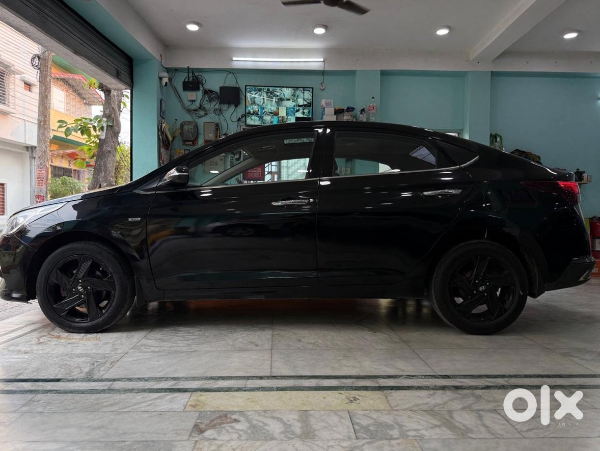 Hyundai Verna Petrol 2021