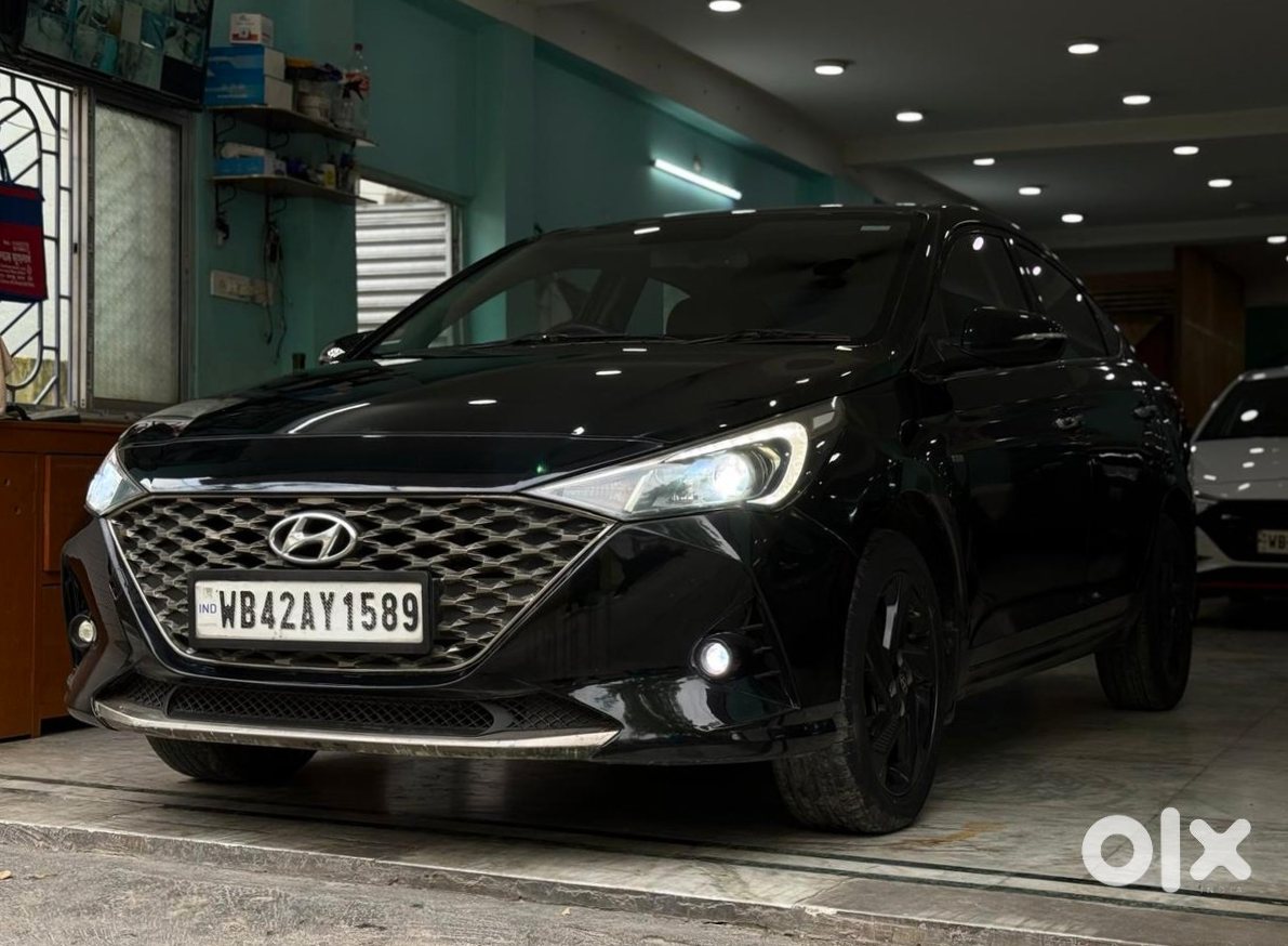 Hyundai Verna Petrol 2021