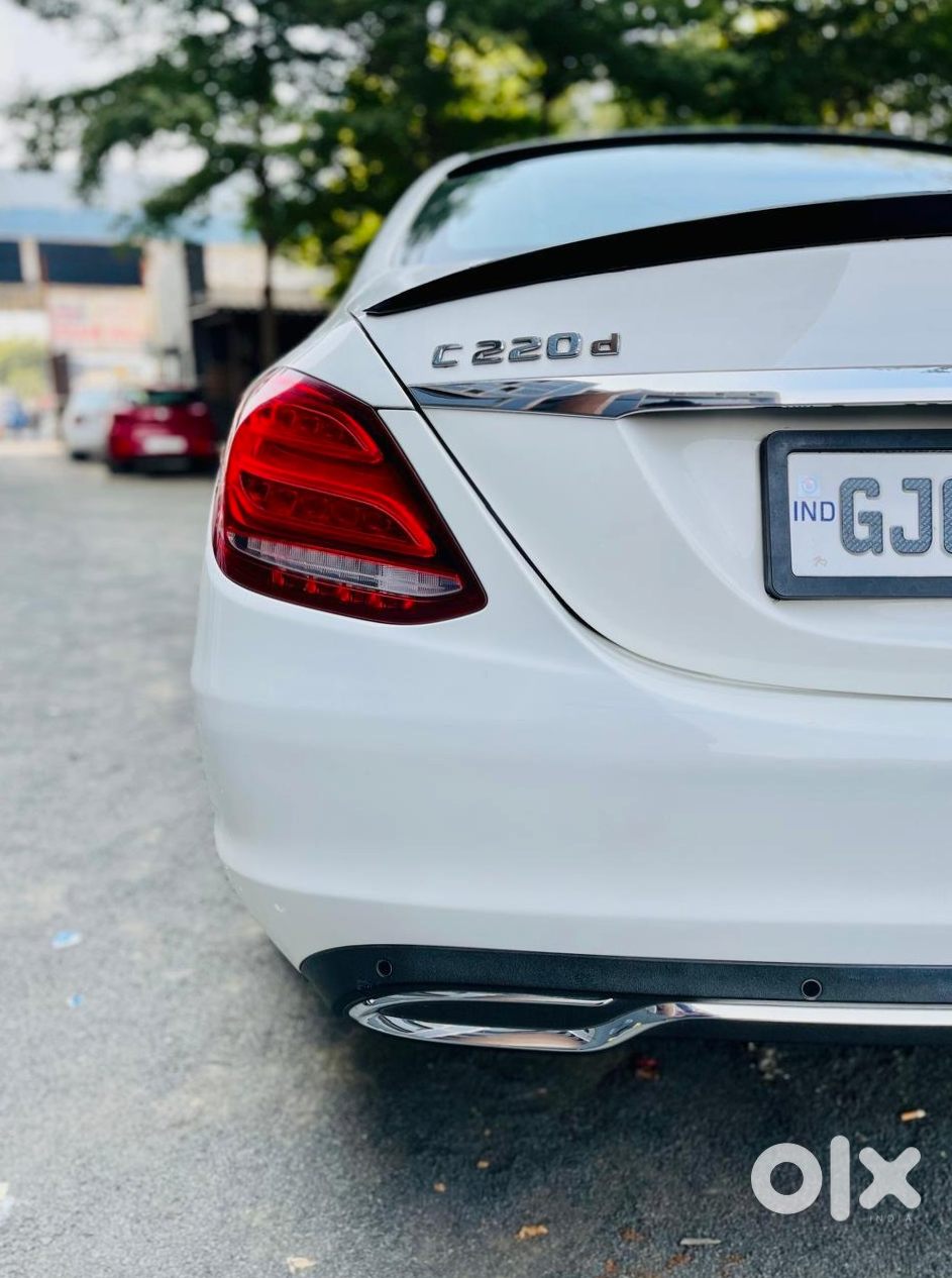 Mercedes C-class 2025 Petrol Manual