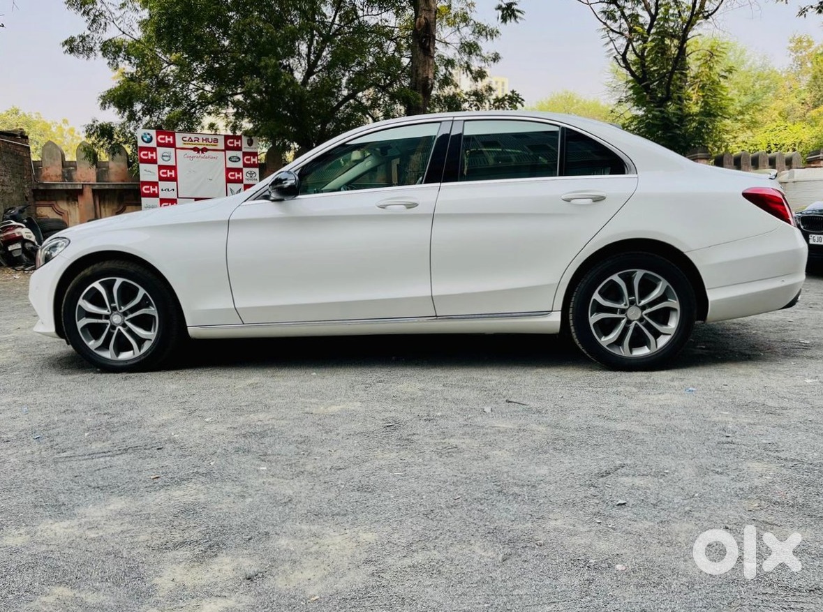 Mercedes C-class 2025 Petrol Manual