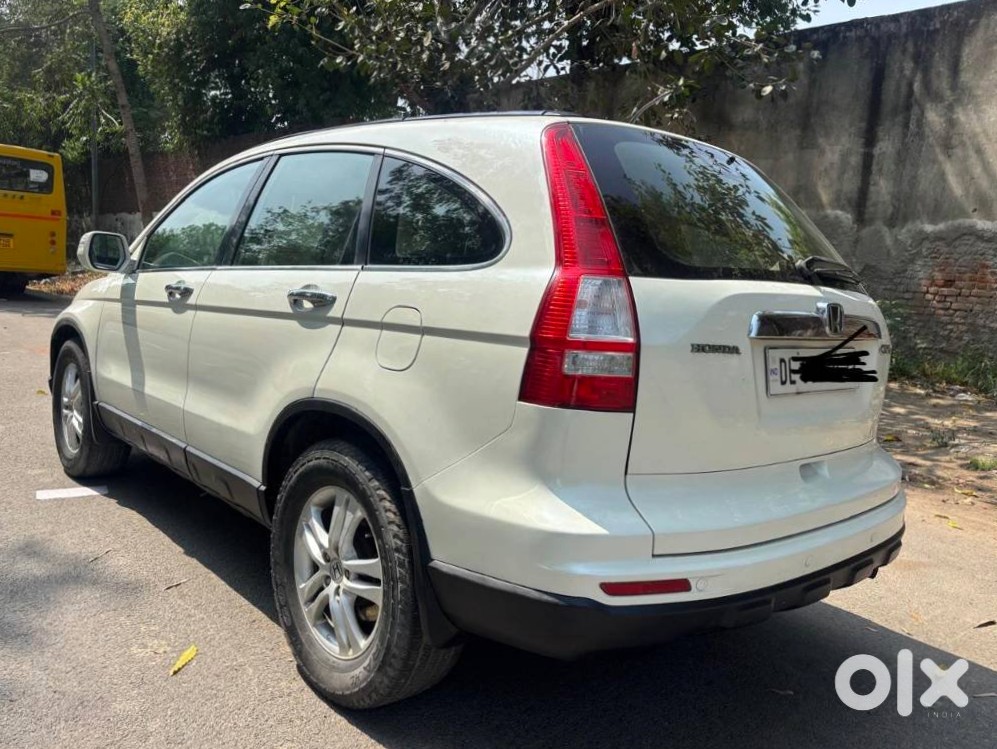 2019 Honda Cr-v Automatic