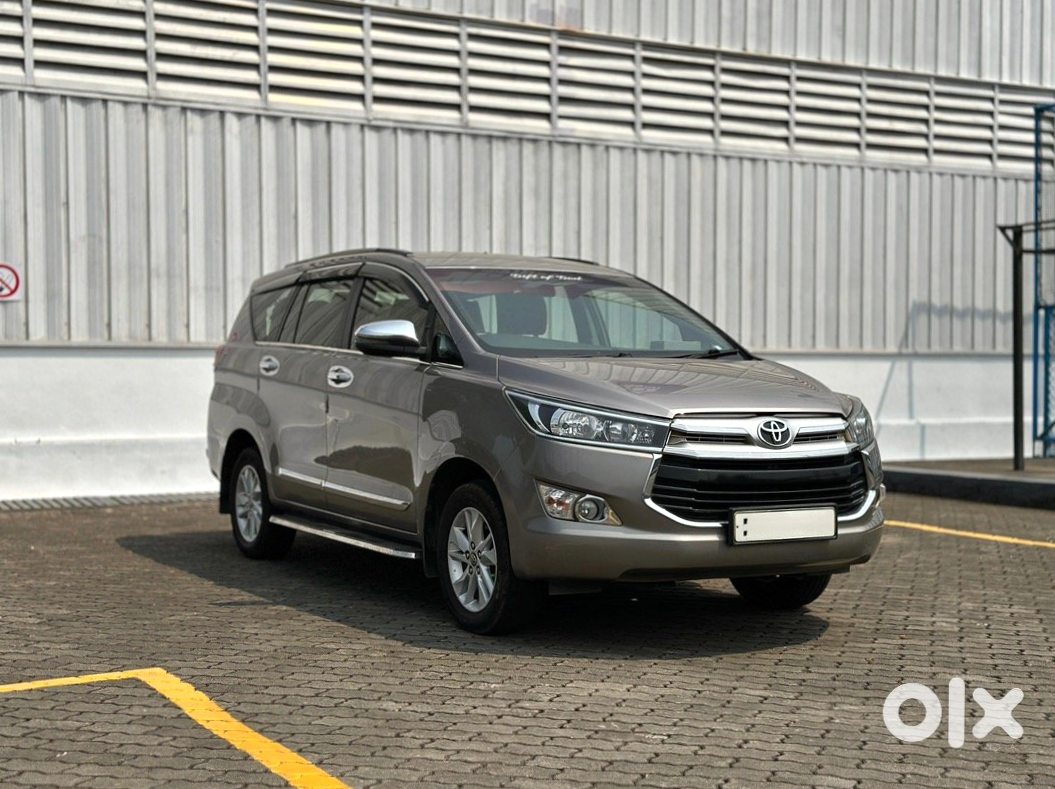 Innova Crysta 2020 Family Van