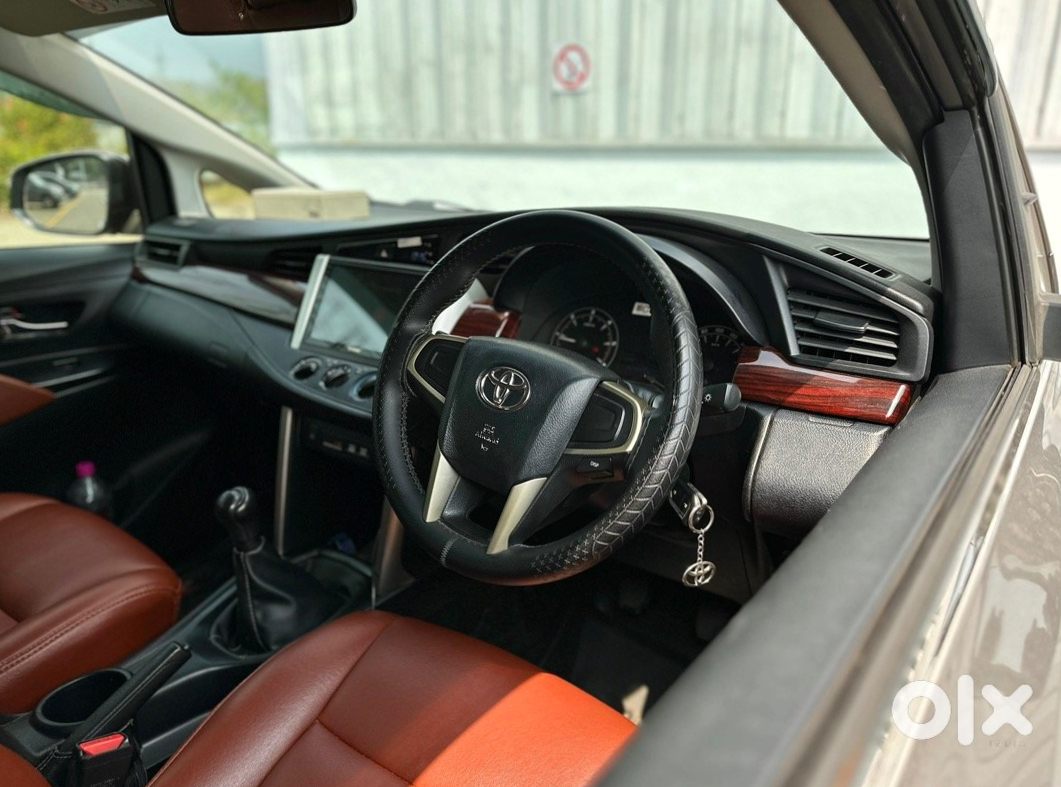 Innova Crysta 2020 Family Van