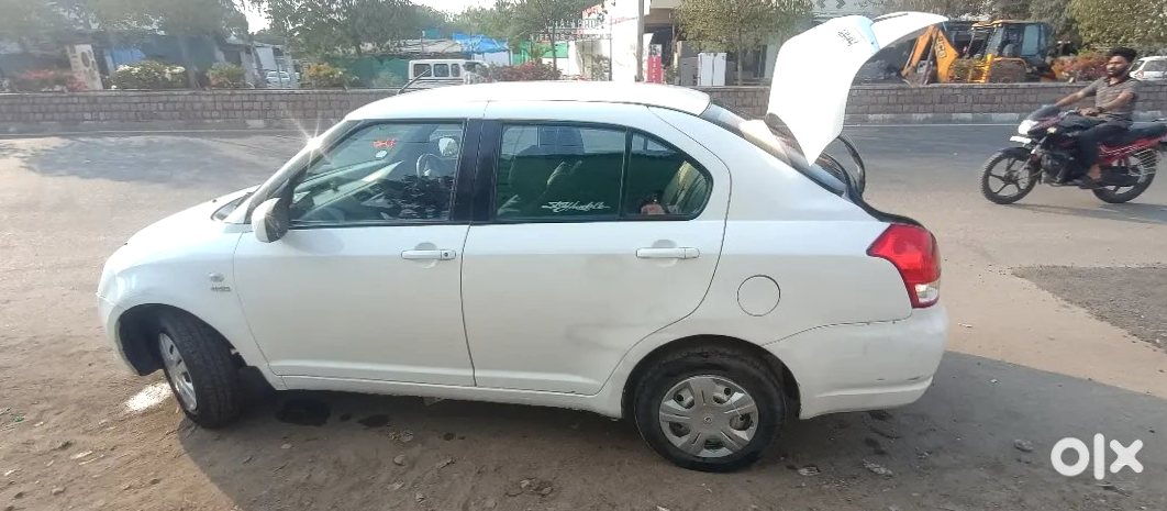 Maruti Swift Dzire Tour 2021