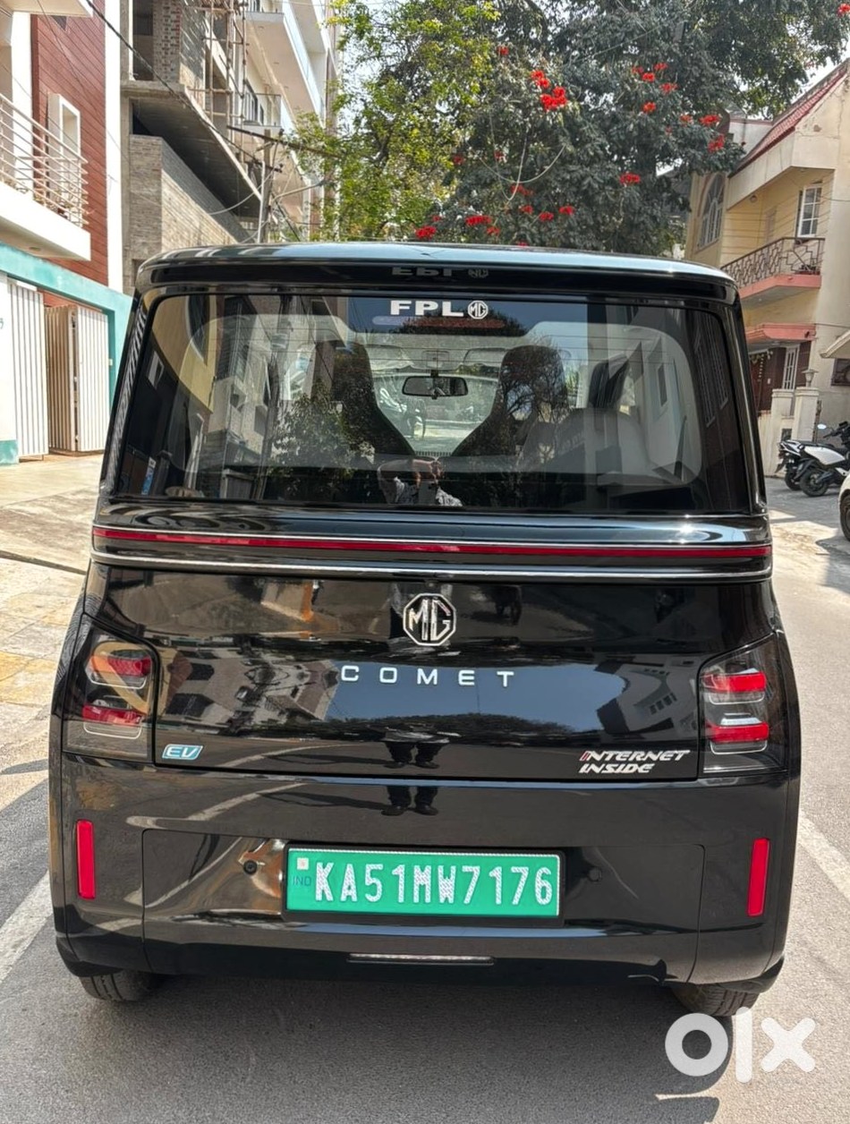 Mg Comet Ev 2024 - Electric Vehicle