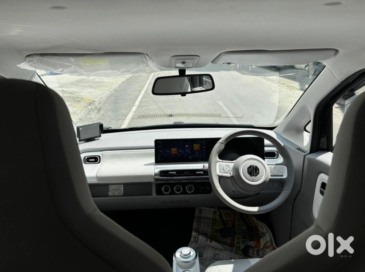 Mg Comet Ev 2024 - Electric Vehicle