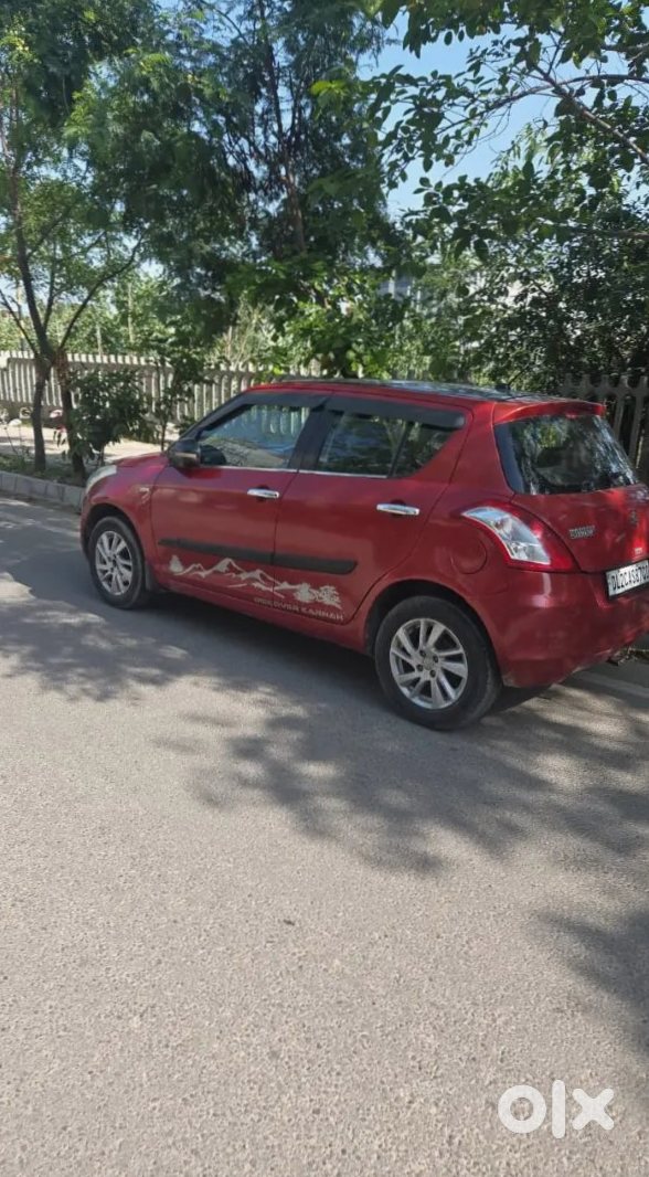 Maruti Swift 2011 Diesel Manual