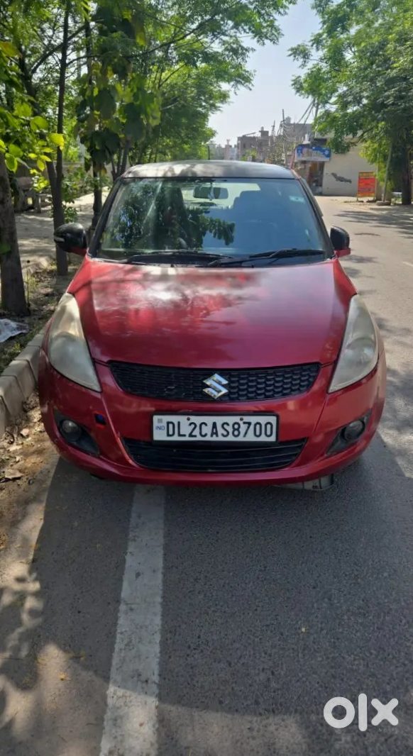 Maruti Swift 2011 Diesel Manual
