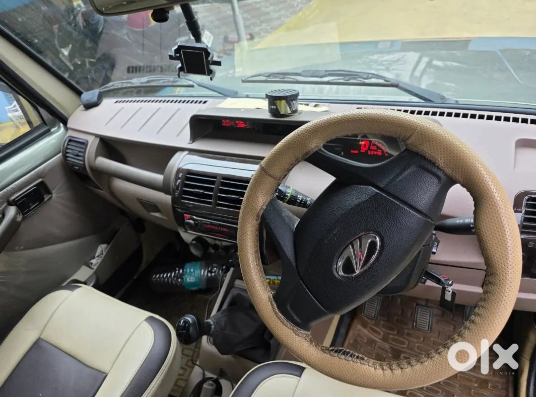 Urgent: Bolero Cng Automatic