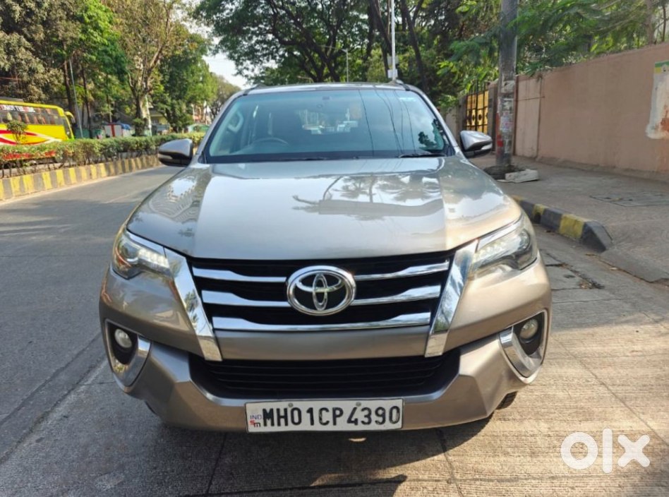 Toyota Fortuner 2021