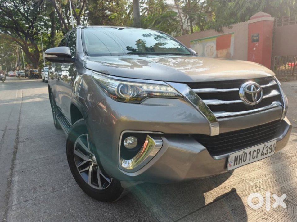 Toyota Fortuner 2021