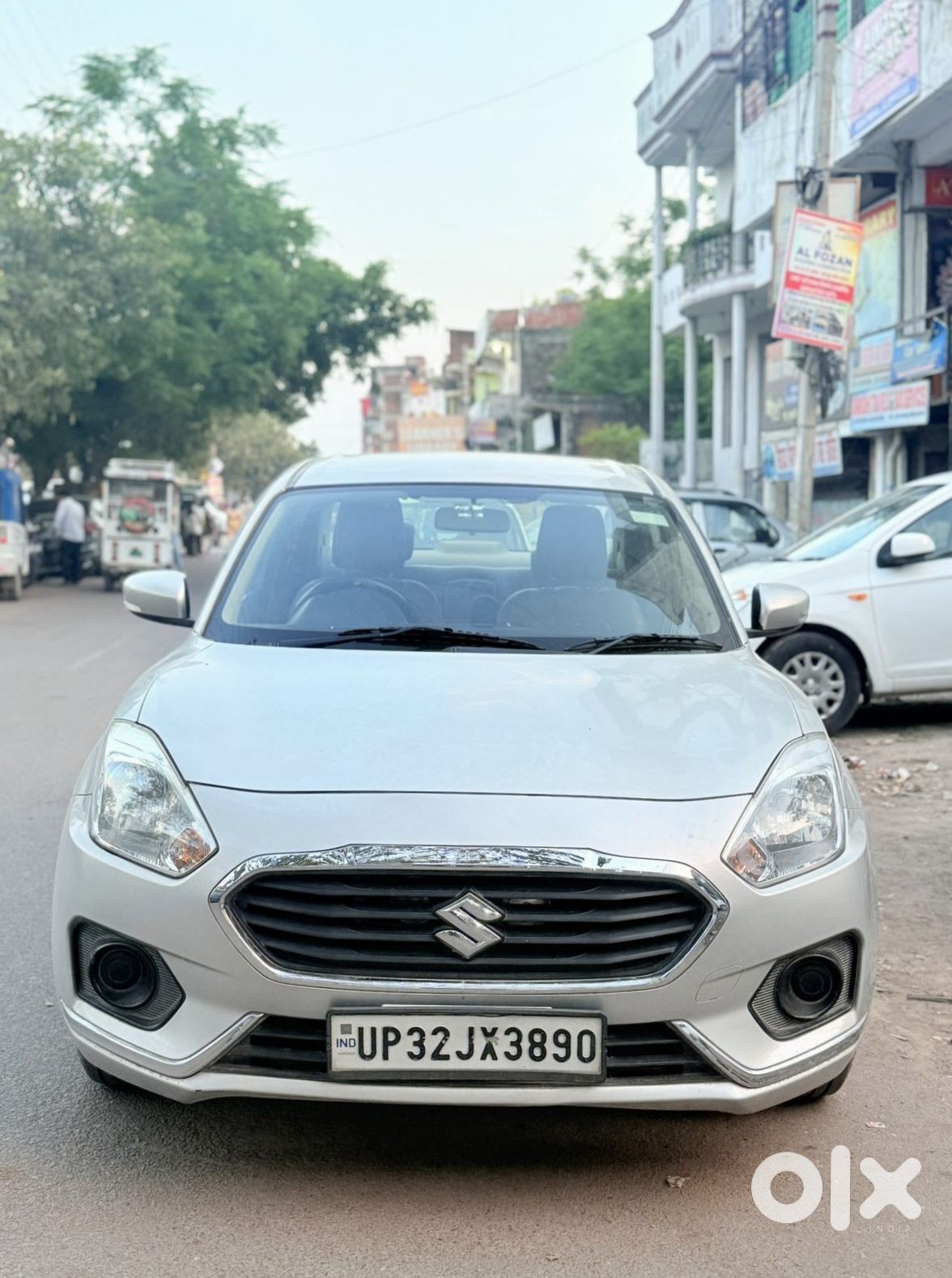 Dzire 2017 Petrol Manual