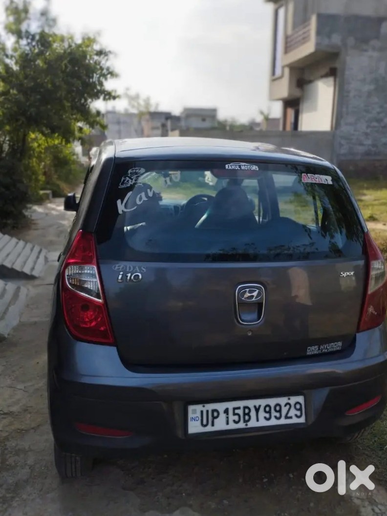 2018 Hyundai I10 Diesel