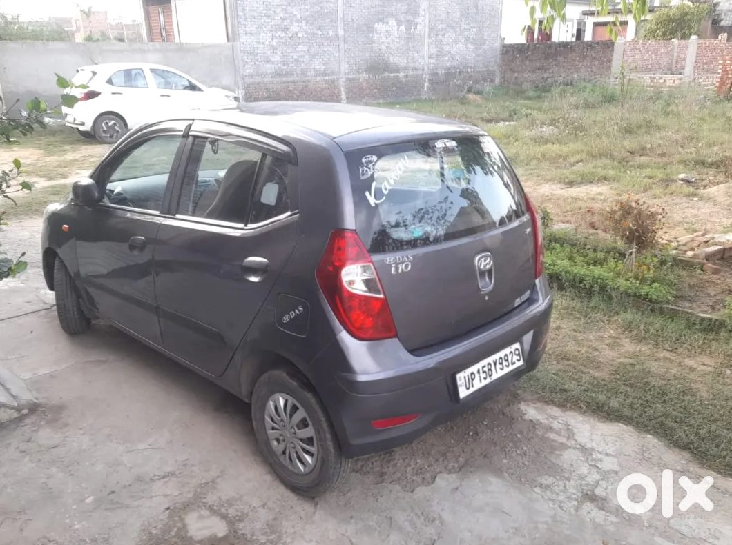 2018 Hyundai I10 Diesel
