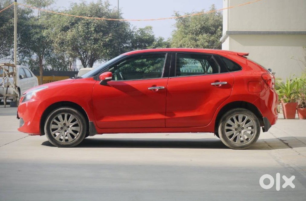 2017 Maruti Baleno | Automatic Petrol